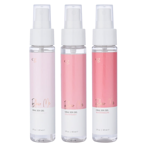 Blow Me Oral Gel
