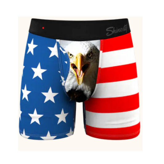 Ball Hammock® Pouch Underwear - The Mascot