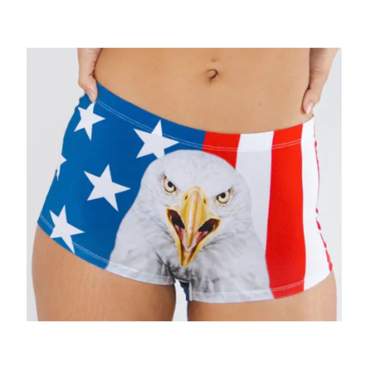 Modal Boyshort Underwear - The Mascot