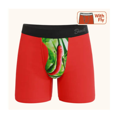 Ball Hammock® Pouch Underwear - Chili Pepper