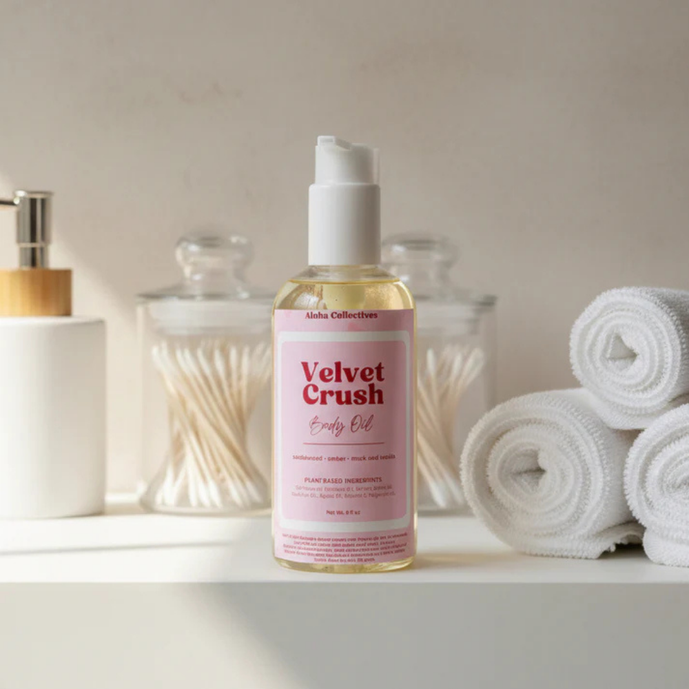 Body Oil