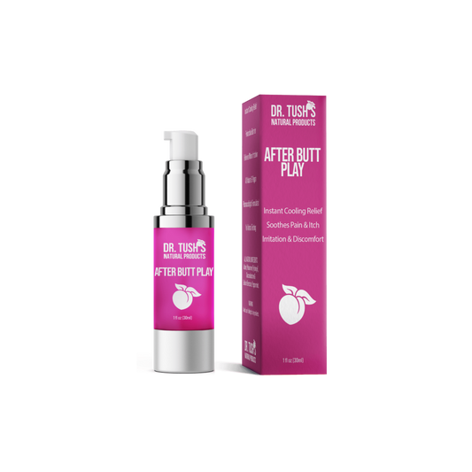 After Butt Play (For Women)