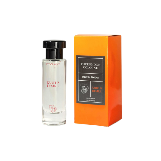 Bloom Earth's Desire Cologne