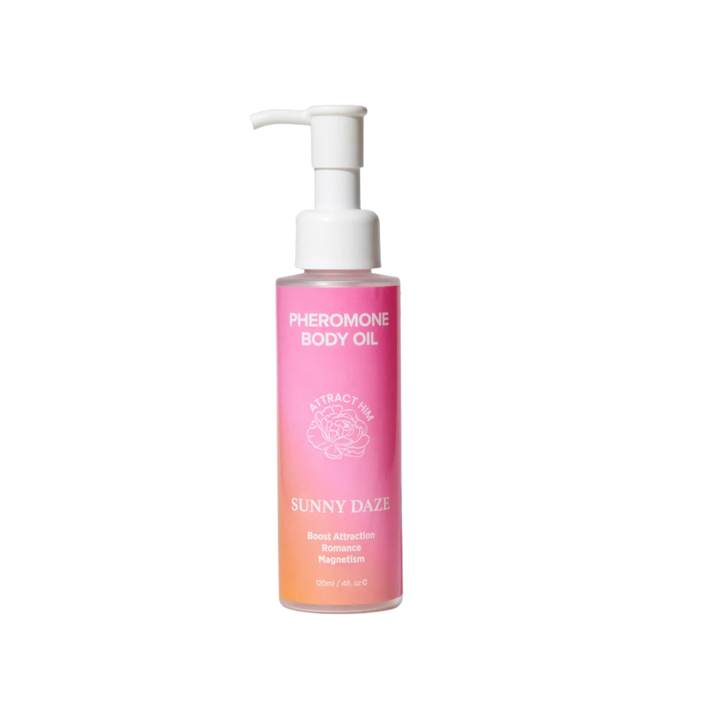 Bloom Pheromone Body Oil