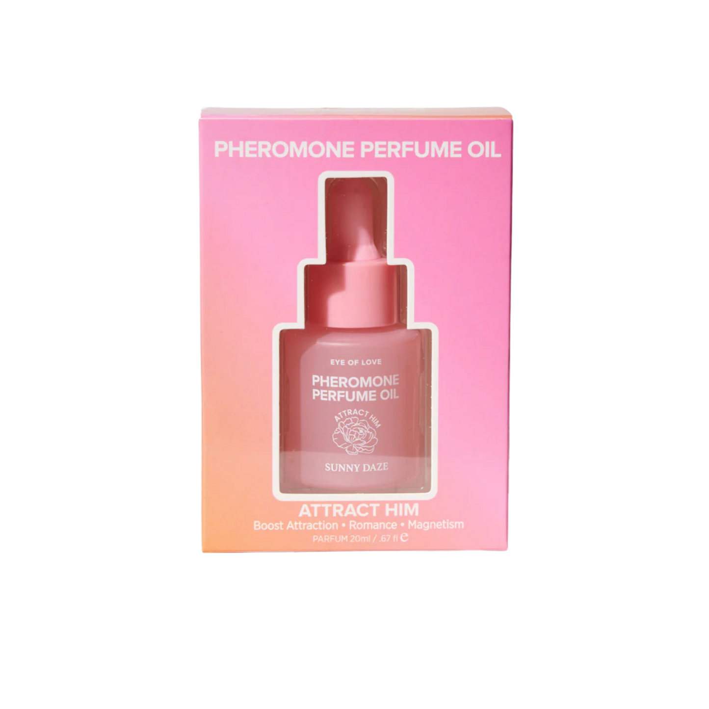 Bloom Perfume Oil