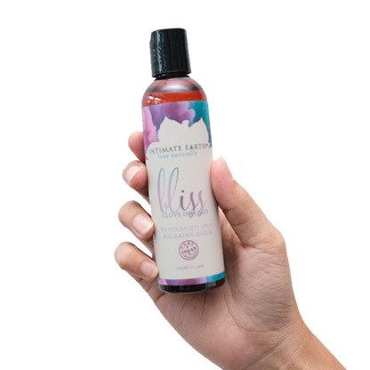 Bliss Water Based Relaxing Backdoor Glide