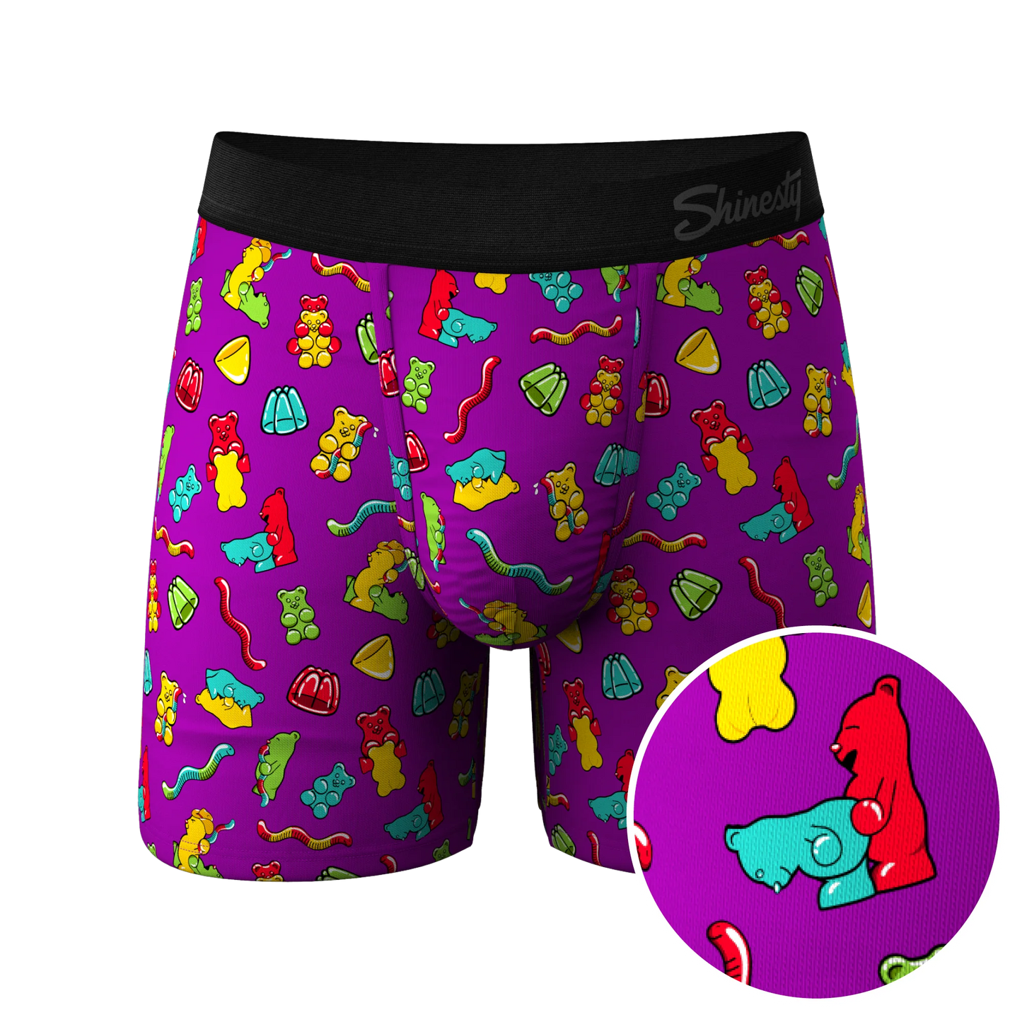Ball Hammock® Pouch Underwear - Cummy Bears