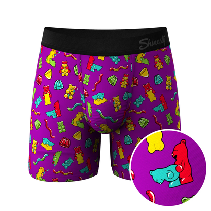 Ball Hammock® Pouch Underwear - Cummy Bears