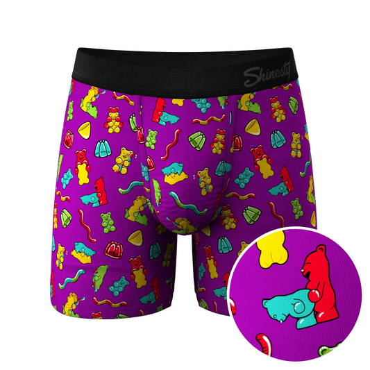 Ball Hammock® Pouch Underwear - Cummy Bears
