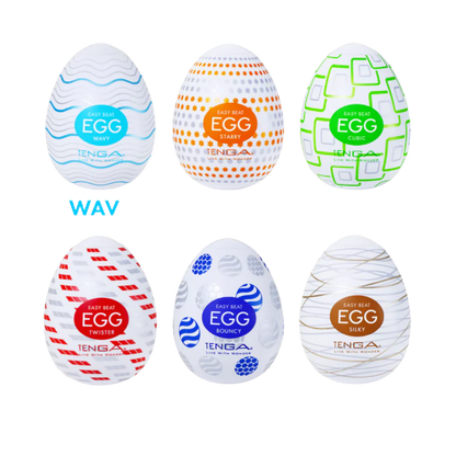 Egg Variety Pack