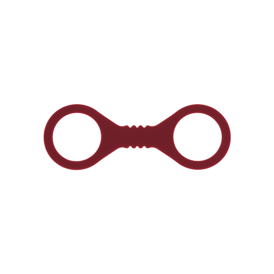 Enchanted Small Silicone Cuffs