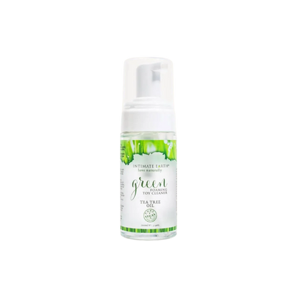 Green Foaming Toy Cleaner