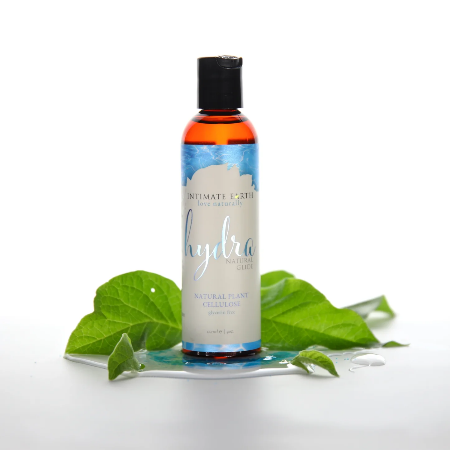Hydra Natural Water Based Glide
