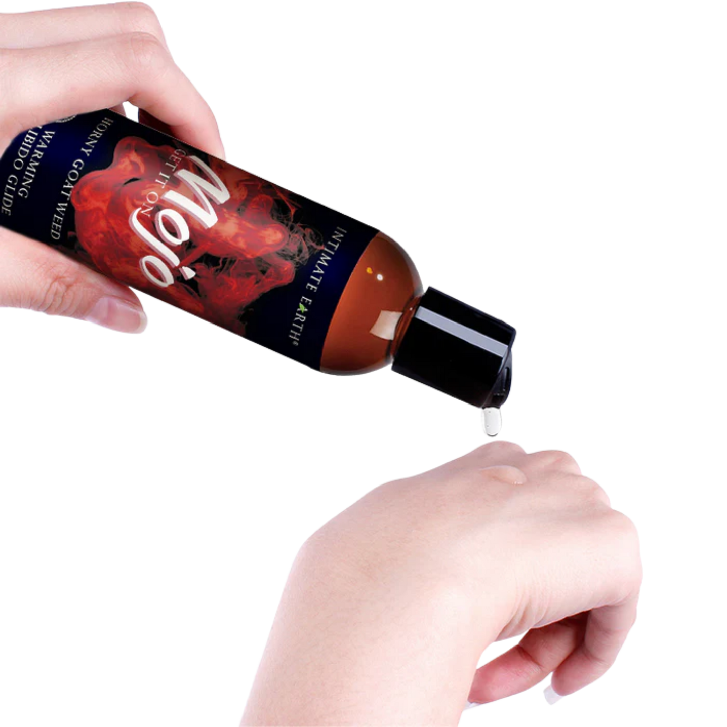 Mojo Warming Libido Glide