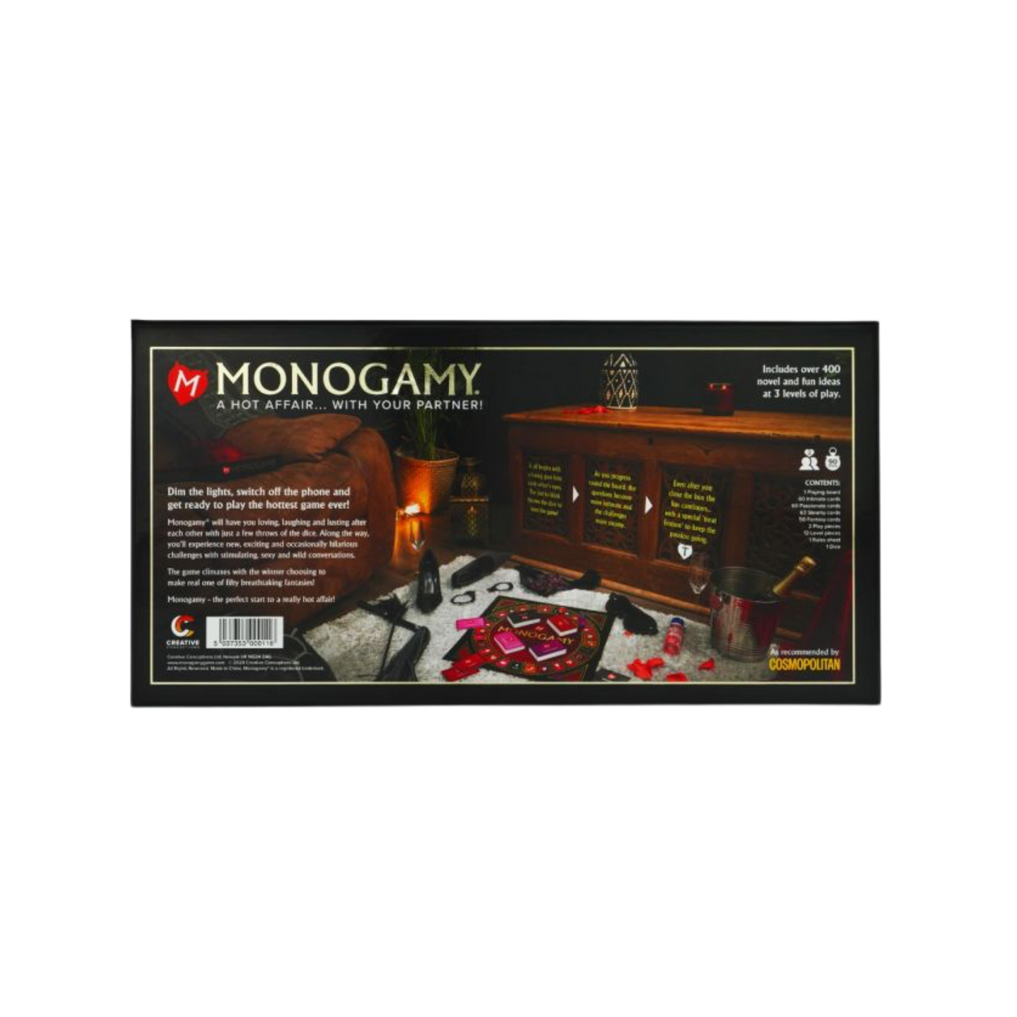 Monogamy