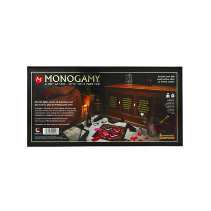 Monogamy