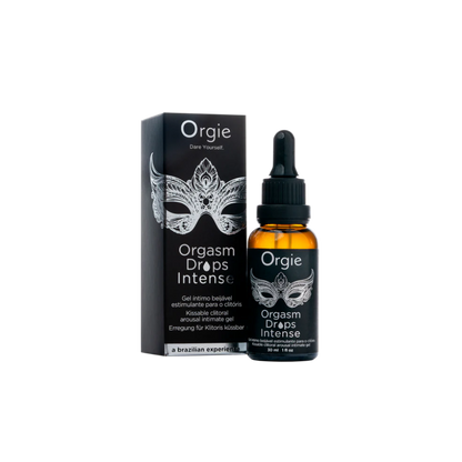 Orgasm Drops - Intense
