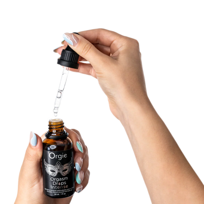 Orgasm Drops - Intense