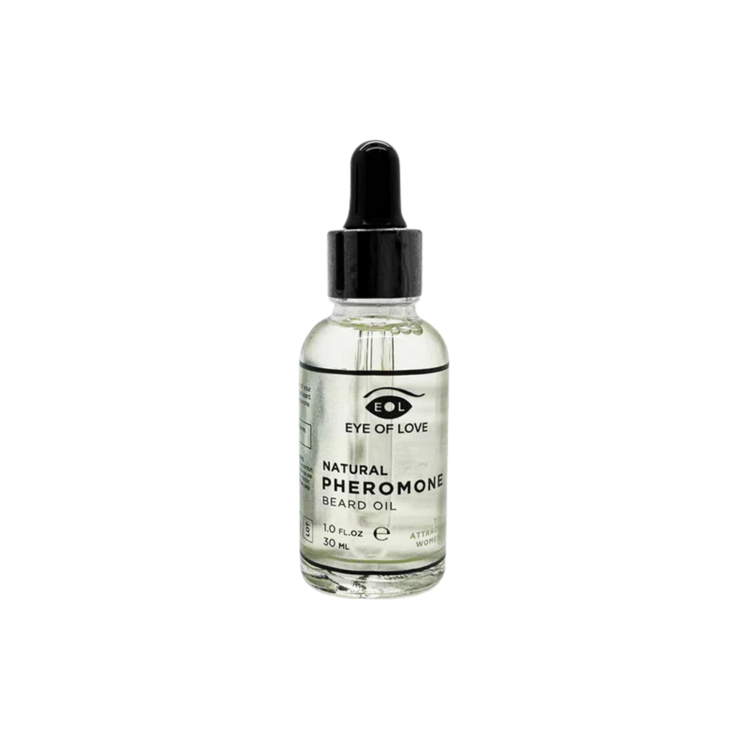 Pheromone Beard Oil