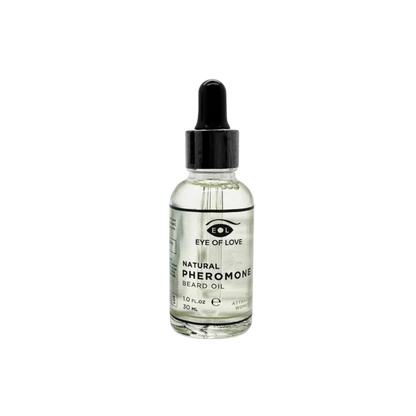 Pheromone Beard Oil