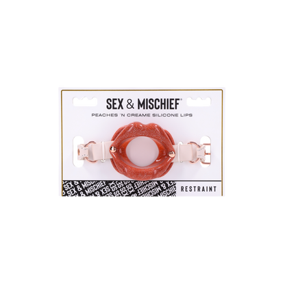 Peaches 'n CreaMe Silicone Lips