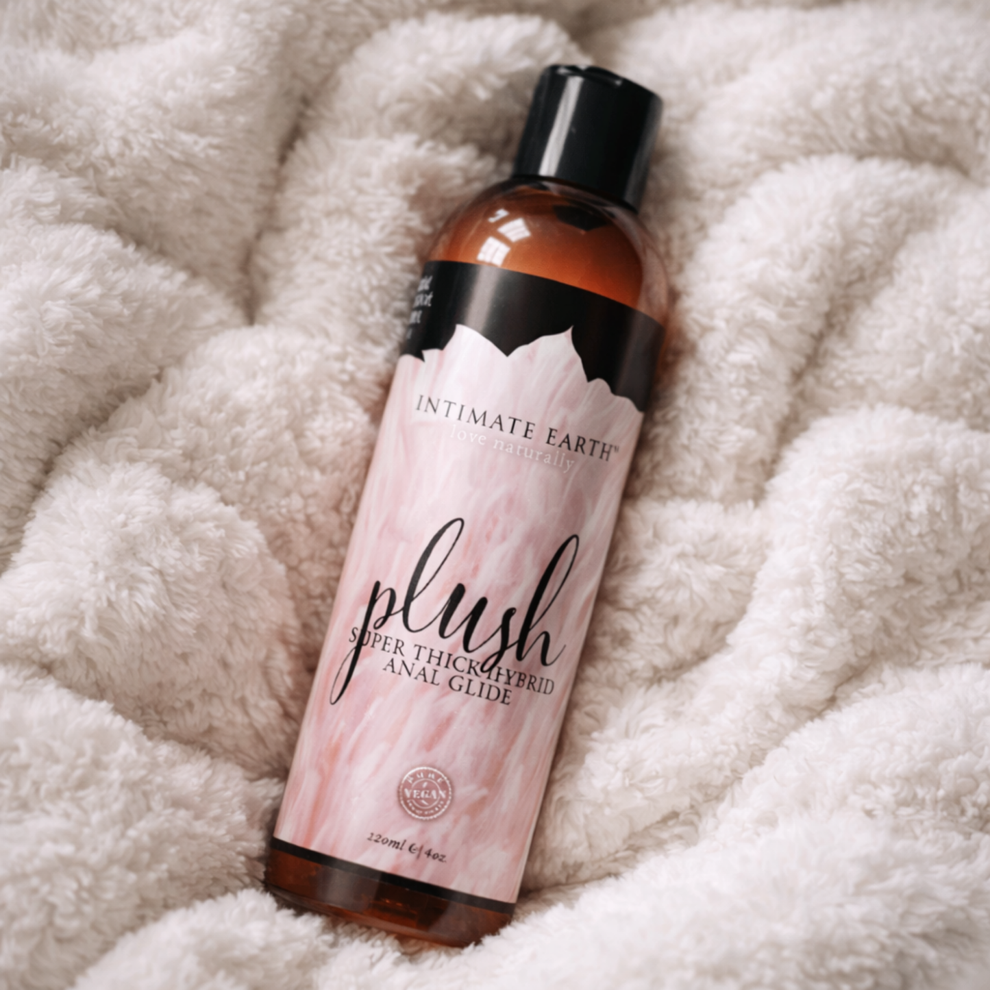 Plush Hybrid Super Thick Backdoor Glide