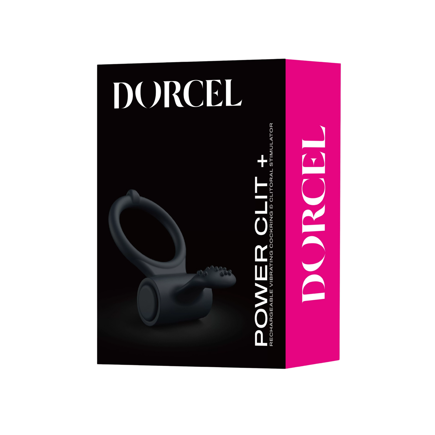 Power Clit + (Rechargeable)