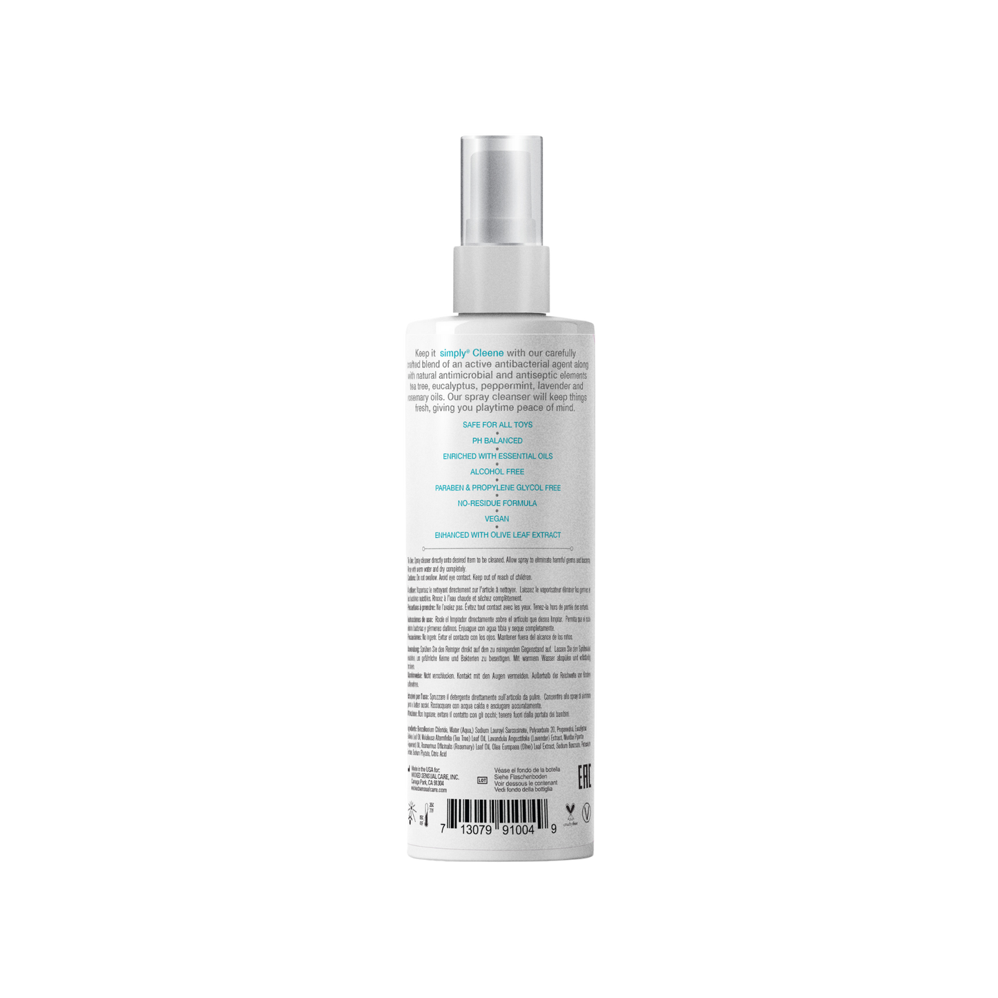 Simply Cleene Toy Cleaner