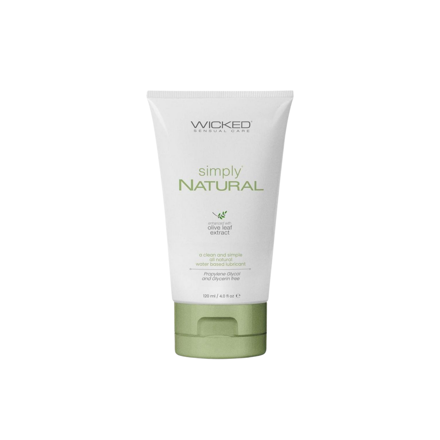 Simply Natural Aloe Vera Lubricant
