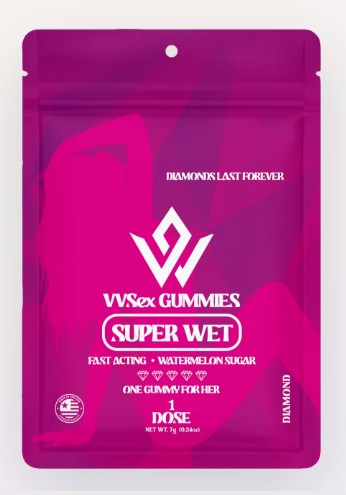 SUPER WET
