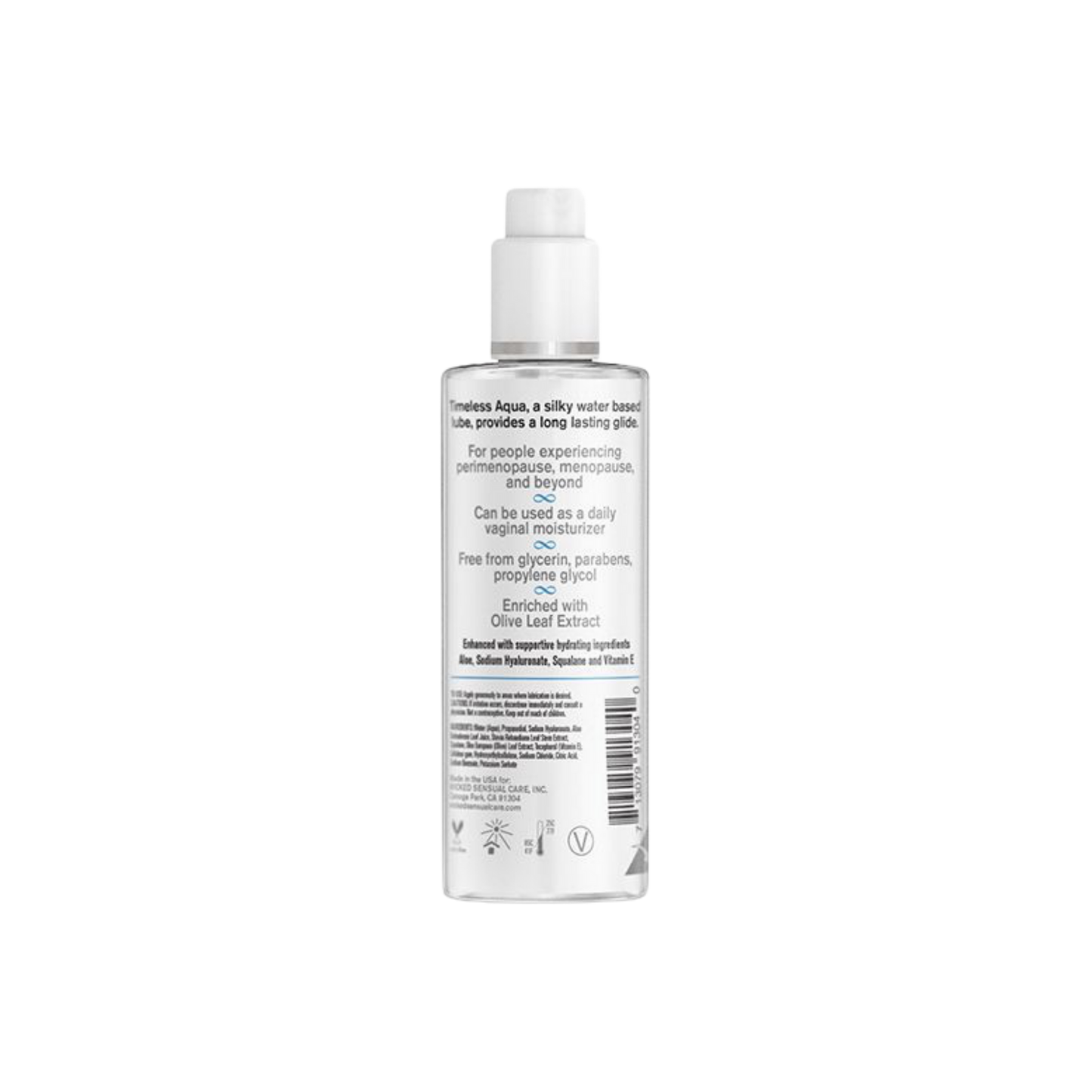 Simply Timeless Aqua