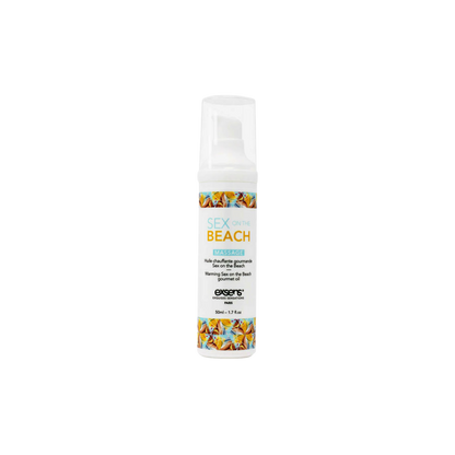 Warming Massage Oil