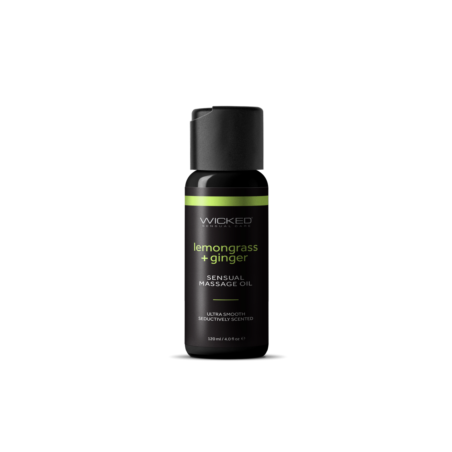 Wicked Sensual Massage Oil