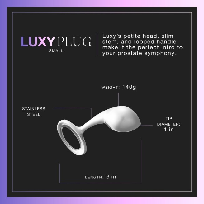 Luxy